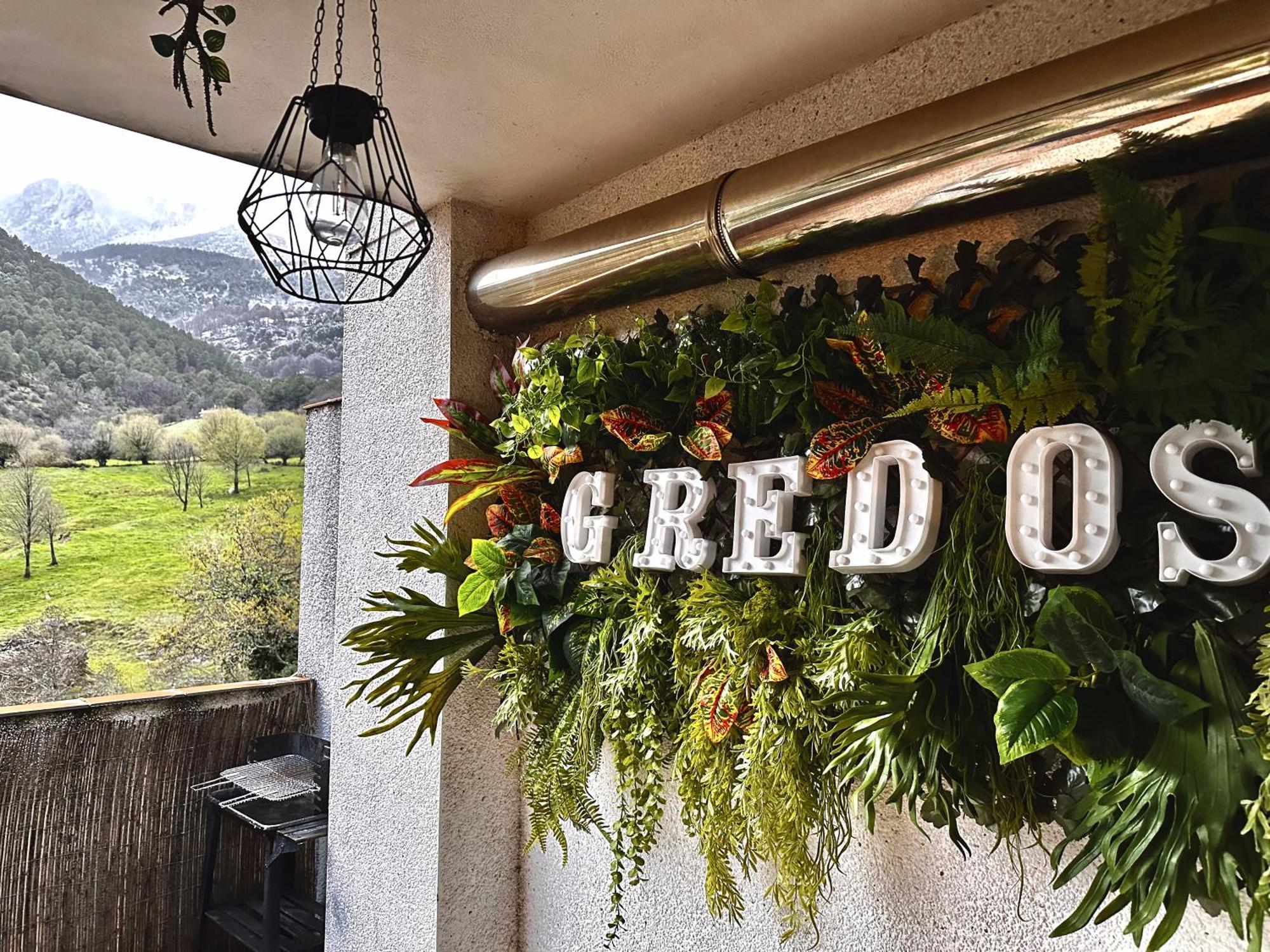 Gredos Starlight House Apartment Mijares  Bagian luar foto