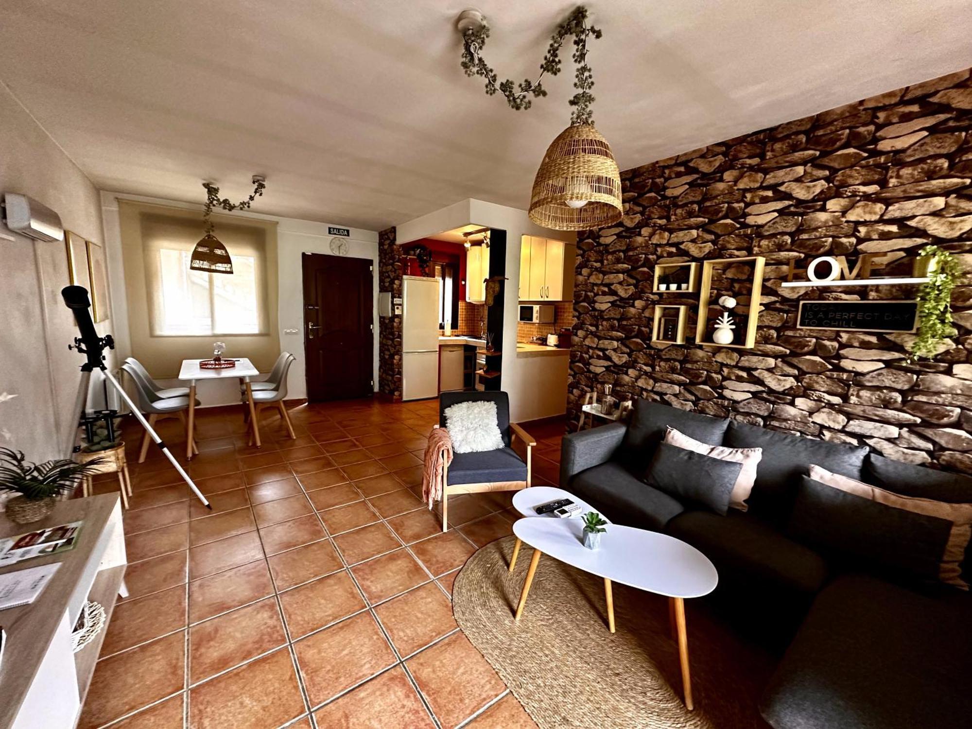 Gredos Starlight House Apartment Mijares  Bagian luar foto