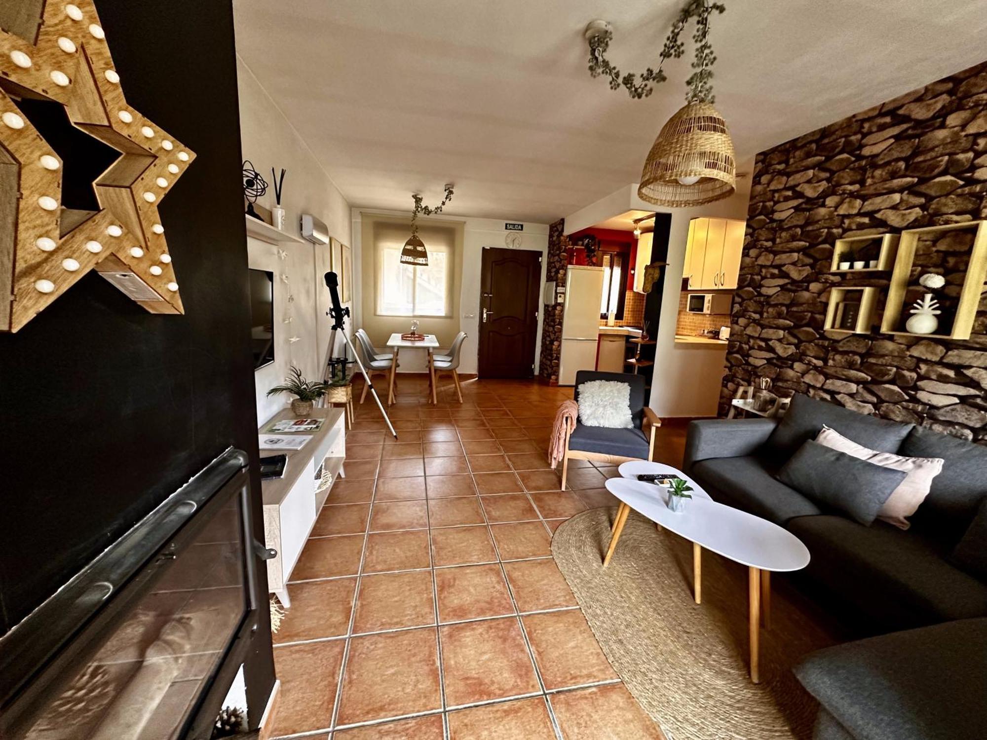 Gredos Starlight House Apartment Mijares  Bagian luar foto