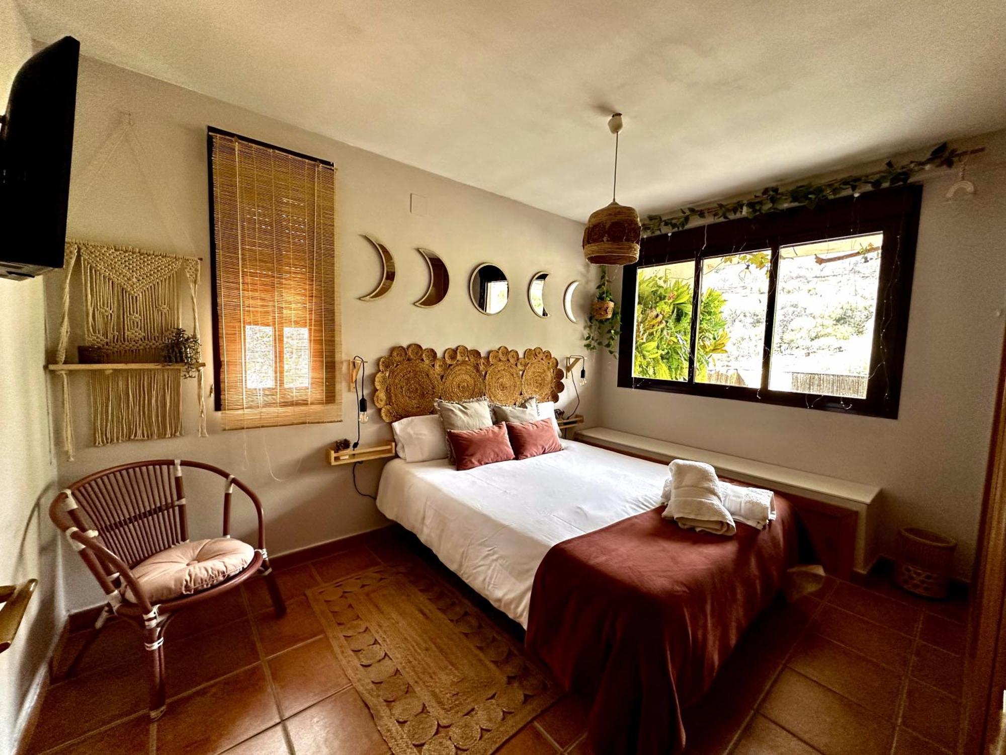 Gredos Starlight House Apartment Mijares  Bagian luar foto