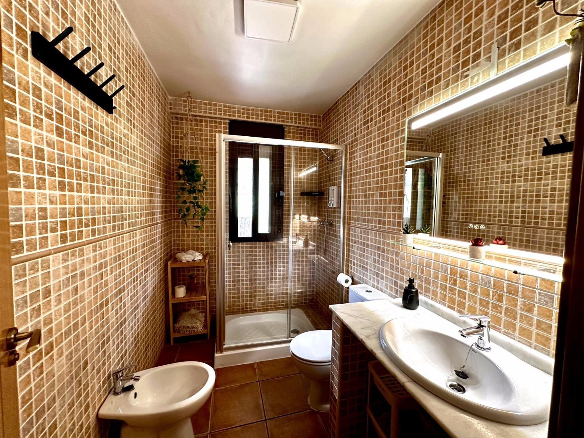 Gredos Starlight House Apartment Mijares  Bagian luar foto