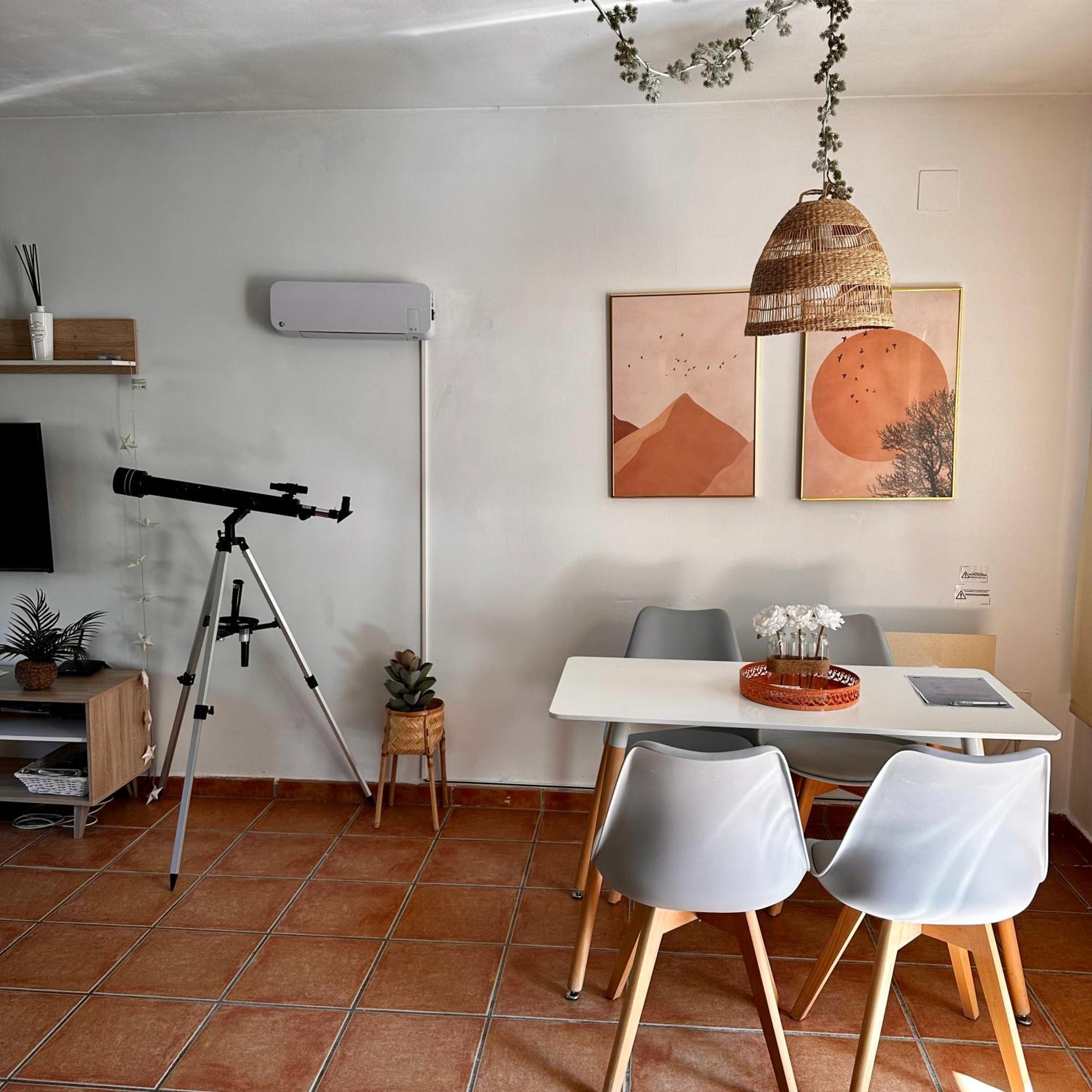 Gredos Starlight House Apartment Mijares  Bagian luar foto